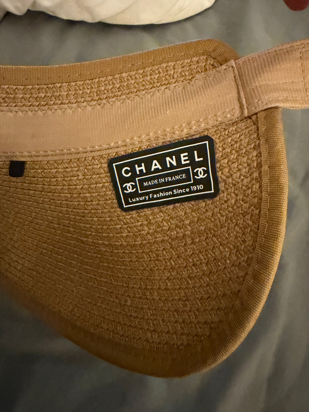 Gorgeous CC Visor