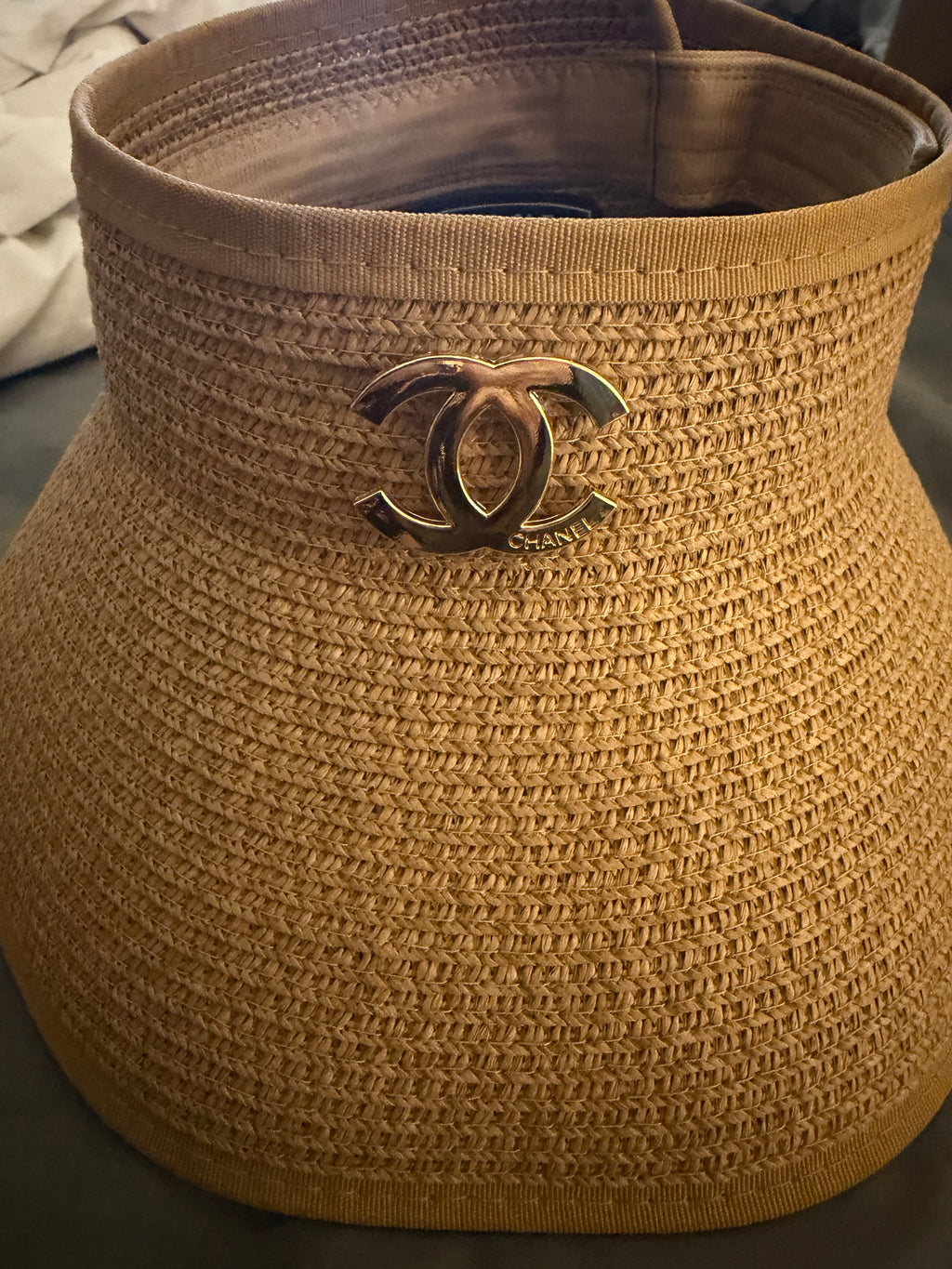 CC Visor - Gorgeous