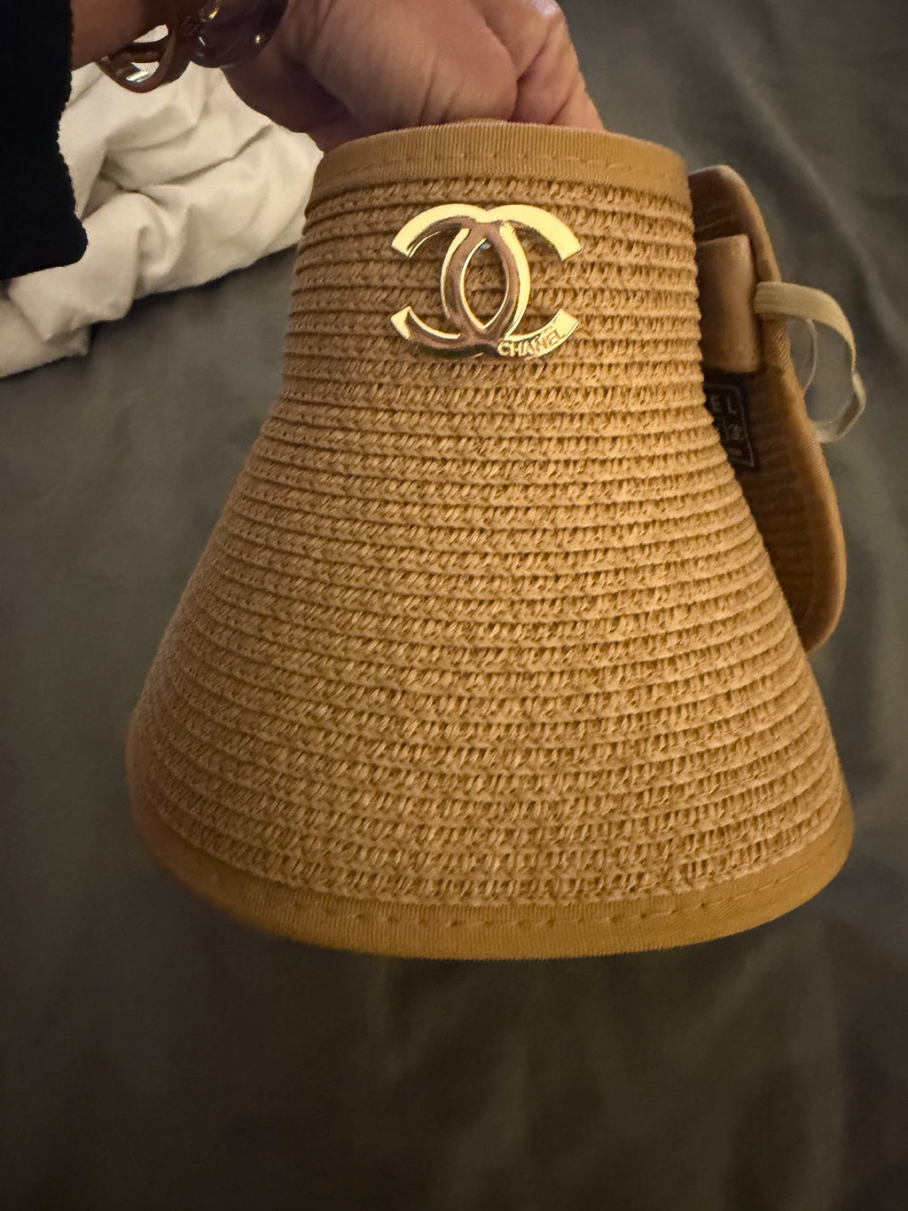 CC Visor - Gorgeous