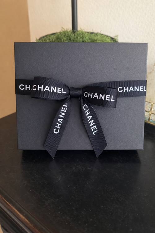 C.H.A.N.E.L. necklace