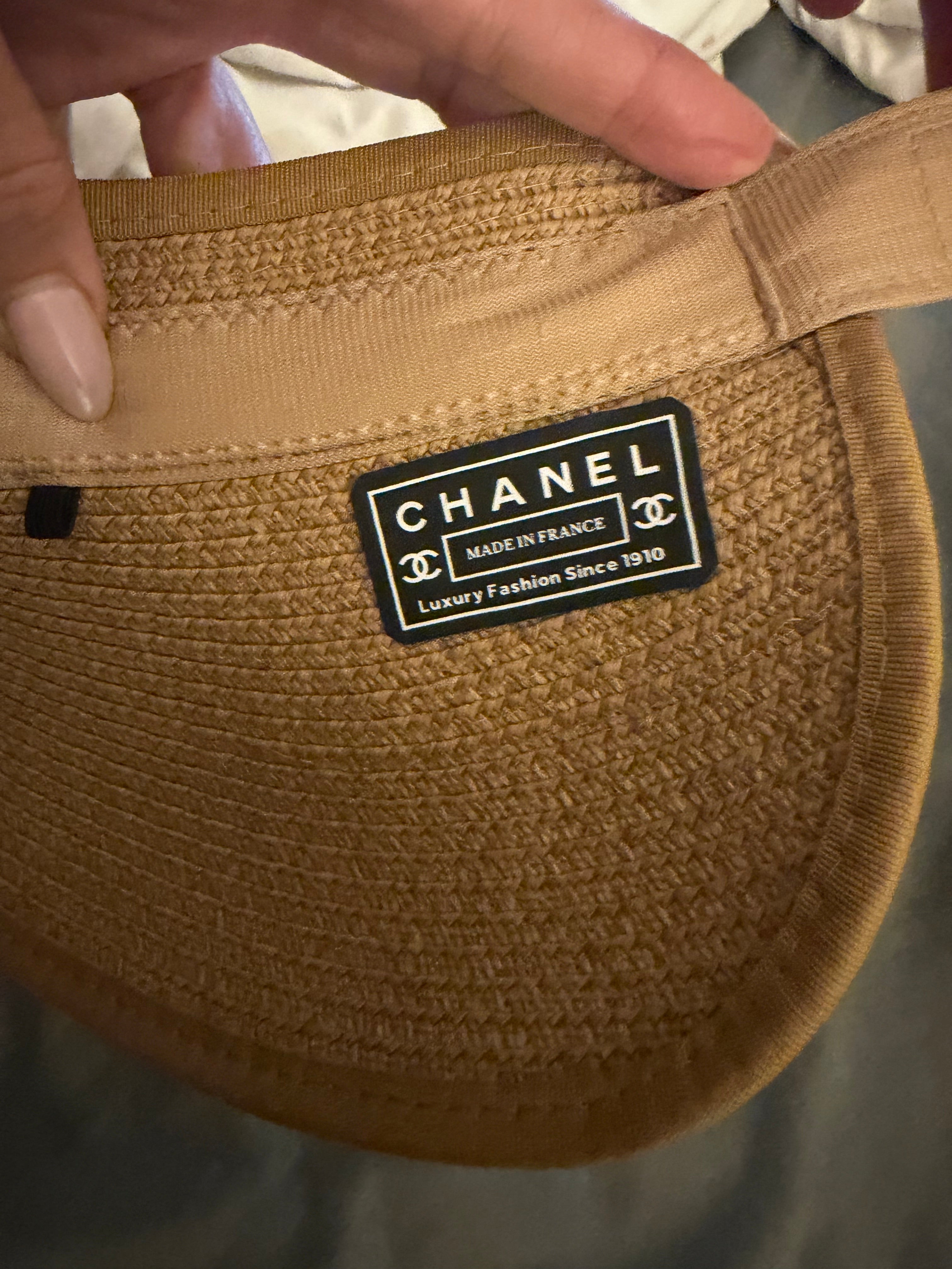 CC Visor - Gorgeous
