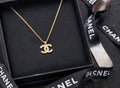 Gorg 14 K CC Necklace