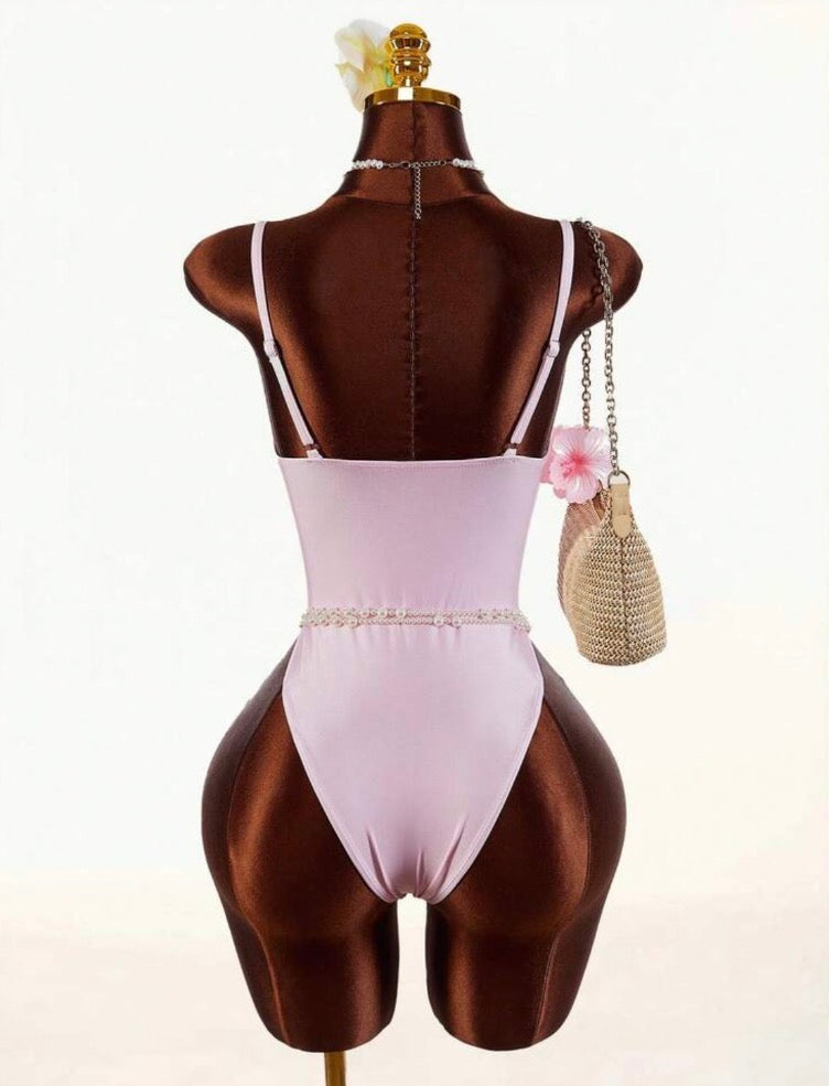 Mermaid Pearl one Piece