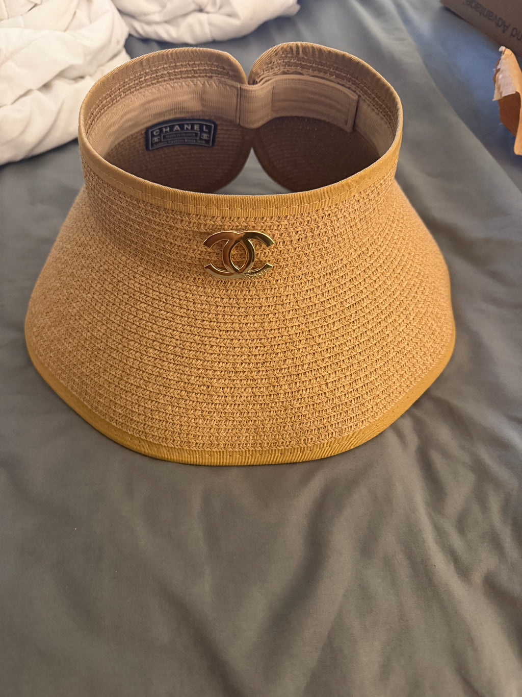 CC Visor - Gorgeous