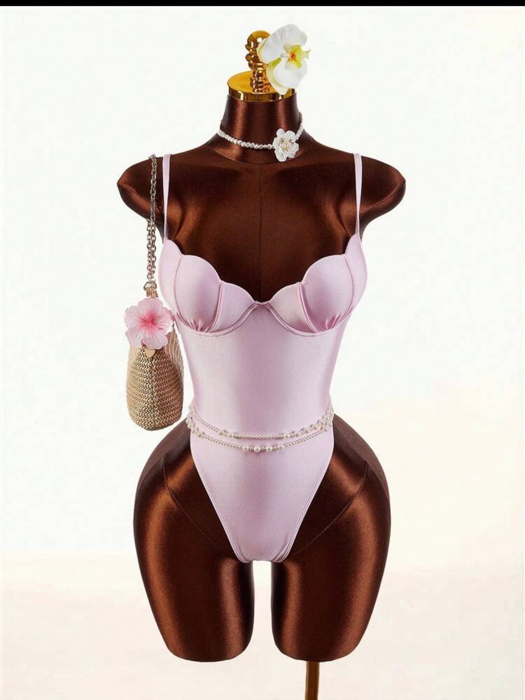Mermaid Pearl one Piece
