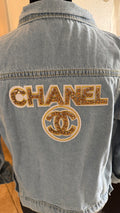 Custom Jean Jacket