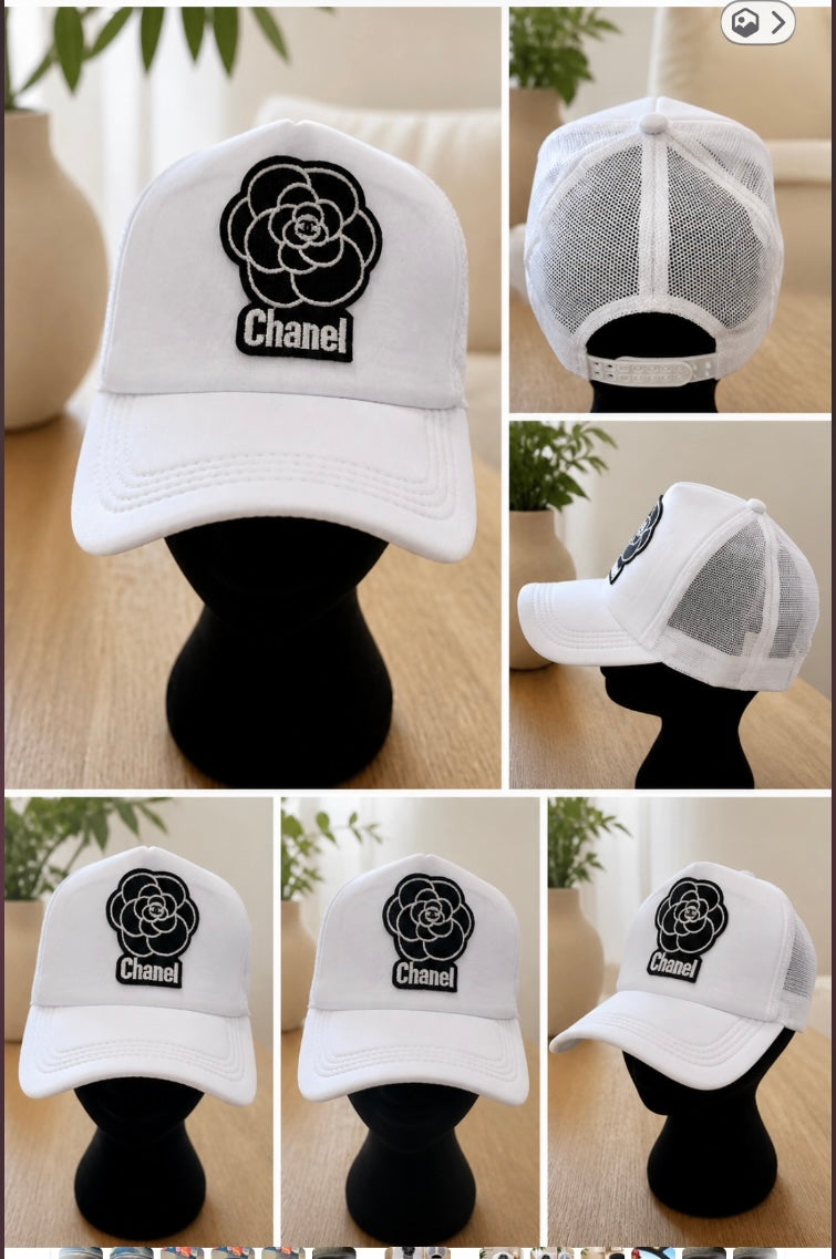 Designer Hat - Summer Vibes…