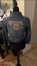 Beautiful Jean Jacket