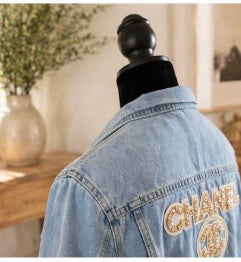 Beautiful Jean Jacket