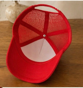 C.H.A.N.E.L Hat
