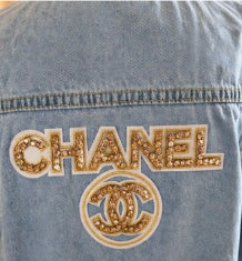 Beautiful Jean Jacket