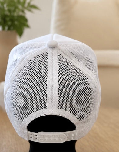 Designer Hat - Summer Vibes…