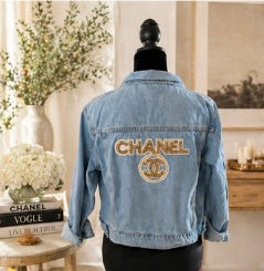 Beautiful Jean Jacket