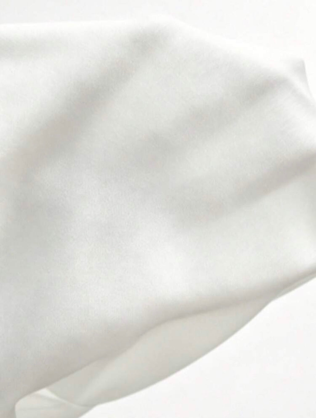 Gorgeous Elegant Sleeveless White Dress with Gold Button Detail