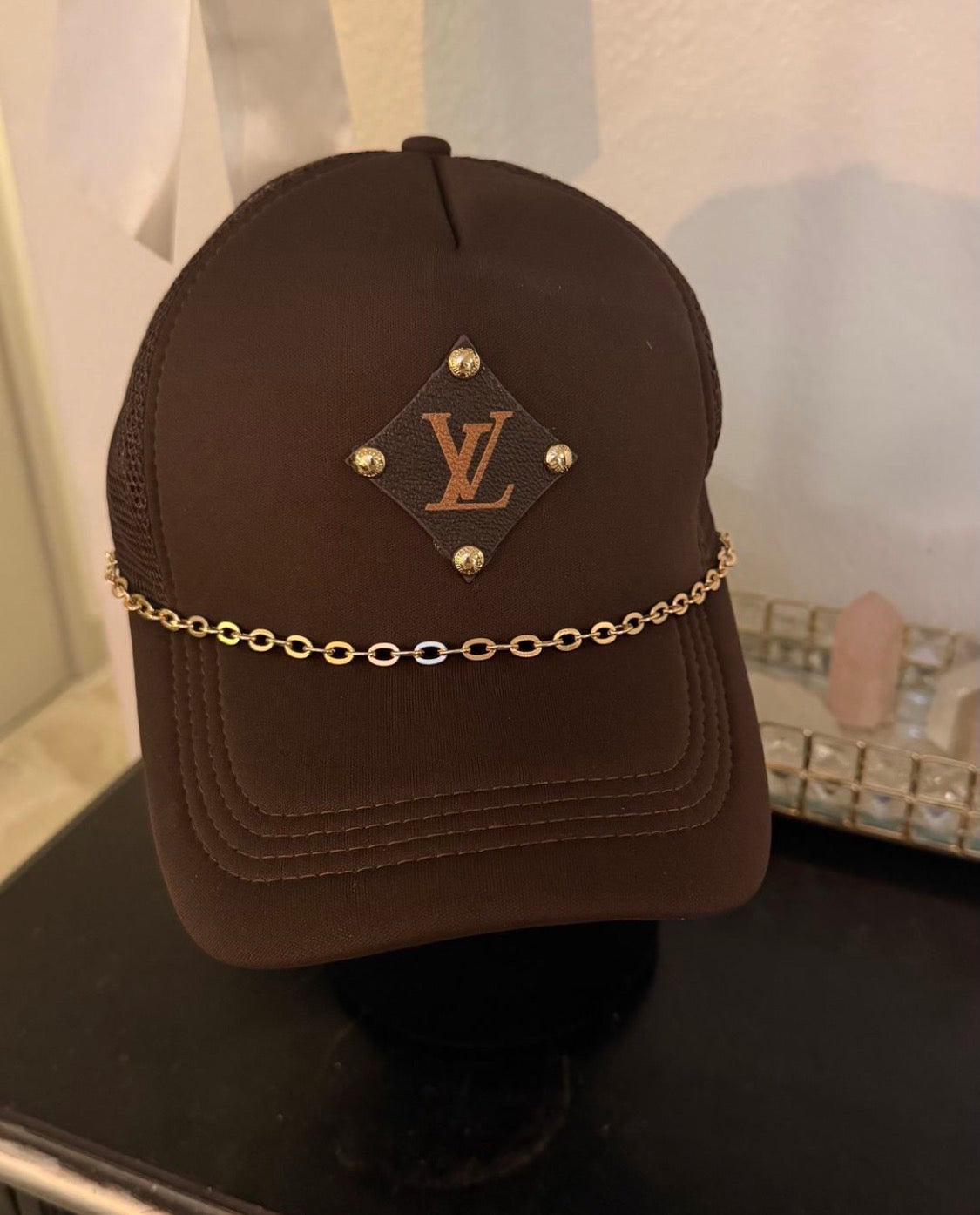 Coco Couture LV Hat