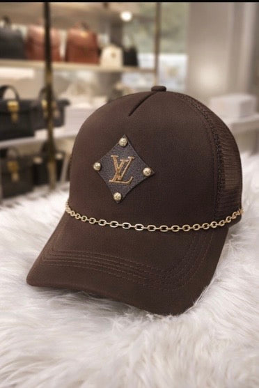 Coco Couture LV Hat