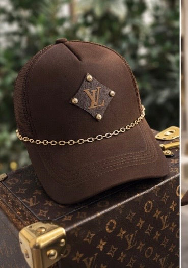 Coco Couture LV Hat